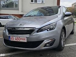 Culoaregri Utilizat 2015 Peugeot 308 Allure Hatchback | 6.600 EUR (Preț OK)