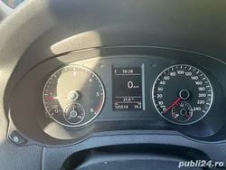 Negru Utilizat 2011 VW Sharan Monovolum | 7.600 EUR (Puțin scump)