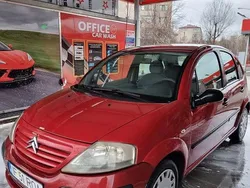 Culoarerosu Utilizat 2005 Citroën C3 Hatchback | 1.350 EUR