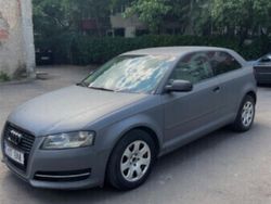 Gri Utilizat 2011 Audi A3 Hatchback | 5.200 EUR (Preț OK)