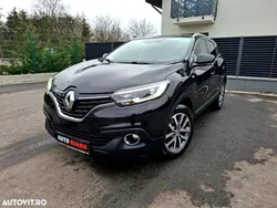Negru Utilizat 2018 Renault Kadjar LIMITED SUV | 13.150 EUR (Preț OK)