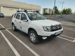 Alb Utilizat 2015 Dacia Duster SUV | 8.000 EUR (Puțin scump)