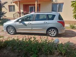 Argintiu Utilizat 2010 Peugeot 308 SW Break | 2.300 EUR