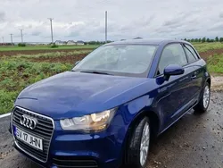 Albastru Utilizat 2012 Audi A1 Ambition Hatchback | 5.490 EUR (Super Preț)