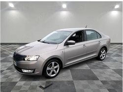 Utilizat 2016 Skoda Rapid Berlinǎ | 8.500 EUR (Scump)