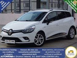 Culoarealb Utilizat 2018 Renault Clio GrandTour LIMITED Break | 7.000 EUR (Preț OK)