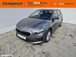 Gri mediu normal Nouă 2025 Skoda Scala Selection Hatchback | 22.675 EUR (Preț OK)