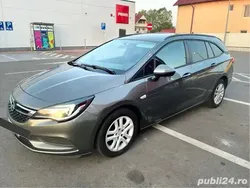 Utilizat 2017 Opel Astra Break | 7.250 EUR (Preț OK)