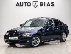 Albastru Utilizat 2011 BMW 318 Exclusive Berlinǎ | 8.450 EUR (Scump)