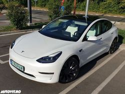 Alb Utilizat 2022 Tesla Model 3 Performance Berlinǎ | 38.999 EUR (Puțin scump)