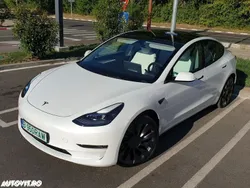 Alb Utilizat 2022 Tesla Model 3 Performance Berlinǎ | 40.999 EUR (Scump)