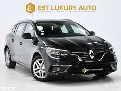 Negru Utilizat 2020 Renault Mégane GrandTour Intens Break | 9.489 EUR (Preț bun)