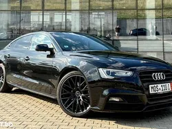 Negru Utilizat 2016 Audi A5 Coupe | 16.700 EUR (Preț OK)