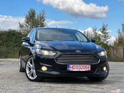 Negru Utilizat 2016 Ford Mondeo Business Edition Berlinǎ | 8.180 EUR (Preț OK)