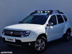 Culoarealb Utilizat 2016 Dacia Duster Lauréate SUV | 8.199 EUR (Preț OK)