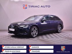 Culoarealbastru Utilizat 2021 Audi A6 Break | 34.490 EUR (Preț OK)