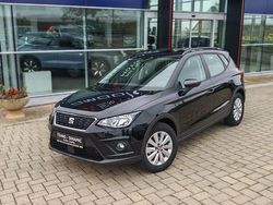 Culoarenegru Utilizat 2021 Seat Arona Style SUV | 12.850 EUR (Preț OK)