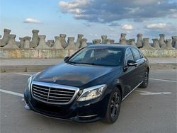 Culoarenegru Utilizat 2015 Mercedes S350 Berlinǎ | 30.500 EUR (Preț bun)