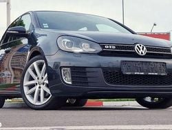 Culoaregri Utilizat 2010 VW Golf VI GTD Hatchback | 9.700 EUR (Puțin scump)