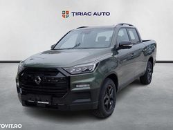 Culoareverde Nouă 2025 Ssangyong (KGM) Musso SUV | 40.900 EUR