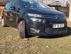 Negru Utilizat 2014 Citroën C4 Picasso Monovolum | 7.590 EUR