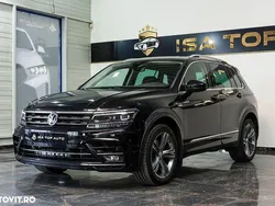 Negru Utilizat 2018 VW Tiguan Highline SUV | 22.999 EUR (Scump)
