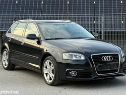 Culoarenegru Utilizat 2010 Audi A3 Sportback S-Line Hatchback | 5.799 EUR