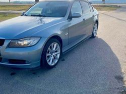 Gri Utilizat 2008 BMW 320 Hatchback | 5.200 EUR (Preț OK)