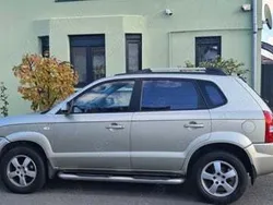 Auriu Utilizat 2008 Hyundai Tucson SUV | 3.970 EUR (Preț OK)