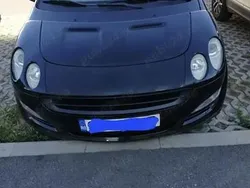 Negru Utilizat 2005 Smart ForFour Berlinǎ | 2.000 EUR