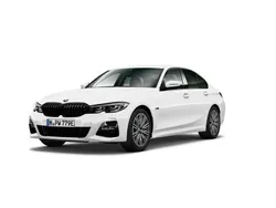 Alb alpine Utilizat 2021 BMW 330e Shadowline Berlinǎ | 34.486 EUR (Preț OK)