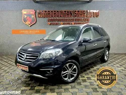 Culoarealbastru Utilizat 2012 Renault Koleos LIMITED SUV | 7.450 EUR
