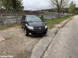 Culoarenegru Utilizat 2015 Dacia Logan MCV Prestige Break | 4.890 EUR (Preț bun)