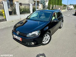 Culoarenegru Utilizat 2010 VW Golf VI Highline Hatchback | 6.799 EUR (Preț OK)