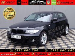 Culoarenegru Utilizat 2011 BMW 116 Comfort Edition Hatchback | 4.999 EUR (Preț bun)