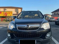 Culoarenegru Utilizat 2014 Opel Antara Cosmo SUV | 8.000 EUR (Preț OK)