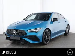 Utilizat 2024 Mercedes CLA250 AMG Berlinǎ | 46.908 EUR (Super Preț)