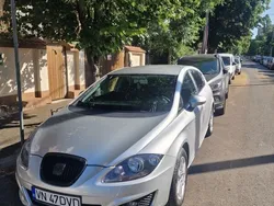 Gri Utilizat 2011 Seat Leon Hatchback | 3.750 EUR (Preț OK)