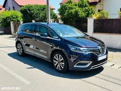 Negru Utilizat 2016 Renault Espace Monovolum | 11.900 EUR (Preț OK)