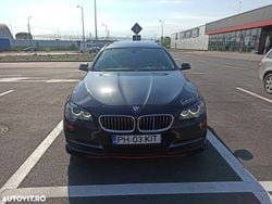 Gri Utilizat 2013 BMW 520 Comfort Edition Break | 7.299 EUR (Preț bun)