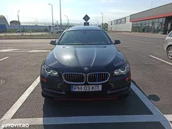 Gri Utilizat 2013 BMW 520 Break | 9.250 EUR (Preț OK)