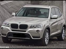 Culoaregalbeuriu Utilizat 2013 BMW X3 M Sport SUV | 11.199 EUR (Preț bun)