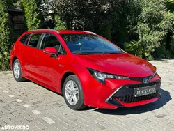 Culoarerosu Utilizat 2021 Toyota Corolla Break | 19.950 EUR (Preț OK)