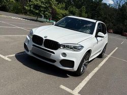 Alb Utilizat 2015 BMW X5 SUV | 22.900 EUR (Preț bun)