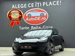 Negru Utilizat 2019 Tesla Model 3 Standard Range Plus Berlinǎ | 20.990 EUR (Preț OK)