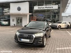 Negru Utilizat 2020 Audi Q5 Sport SUV | 27.400 EUR (Preț bun)