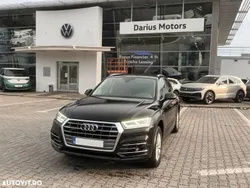 Negru Utilizat 2020 Audi Q5 Sport SUV | 28.950 EUR (Preț bun)