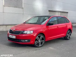 Rosu Utilizat 2014 Skoda Rapid Cool Edition Hatchback | 6.590 EUR (Preț OK)