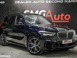 Culoarealbastru Utilizat 2021 BMW X5 Comfort Edition SUV | 48.037 EUR (Preț OK)
