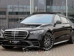 Negru Utilizat 2023 Mercedes GLE580 AMG Berlinǎ | 125.919 EUR